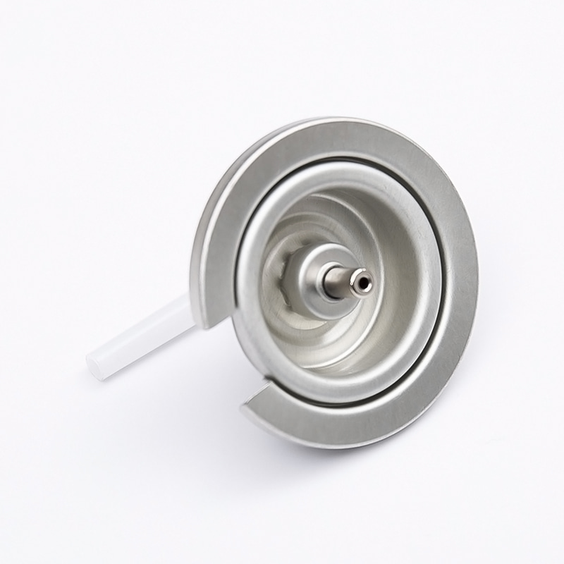 KT4-1 PORTABLE BUTANE GAS POVE VALVE